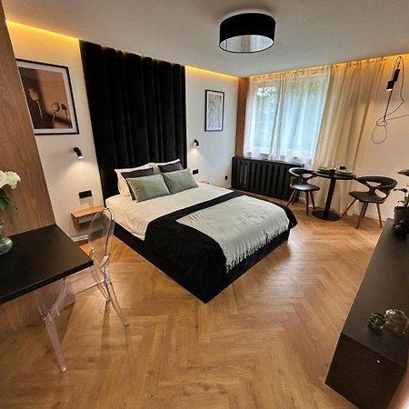 Apartamento Ergo Jelitkowo Gdansk Sopot 600M Do Plazy Parking Exterior foto