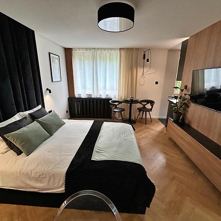 Apartamento Ergo Jelitkowo Gdansk Sopot 600M Do Plazy Parking Exterior foto