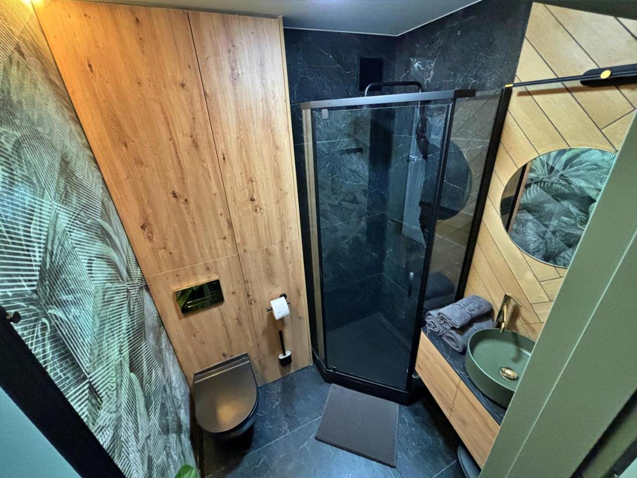Apartamento Ergo Jelitkowo Gdansk Sopot 600M Do Plazy Parking Exterior foto