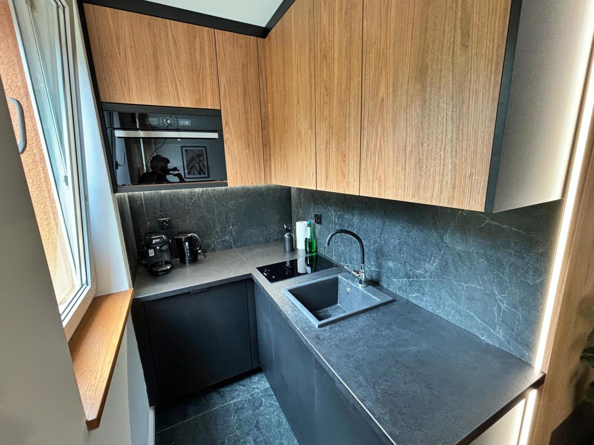 Apartamento Ergo Jelitkowo Gdansk Sopot 600M Do Plazy Parking Exterior foto