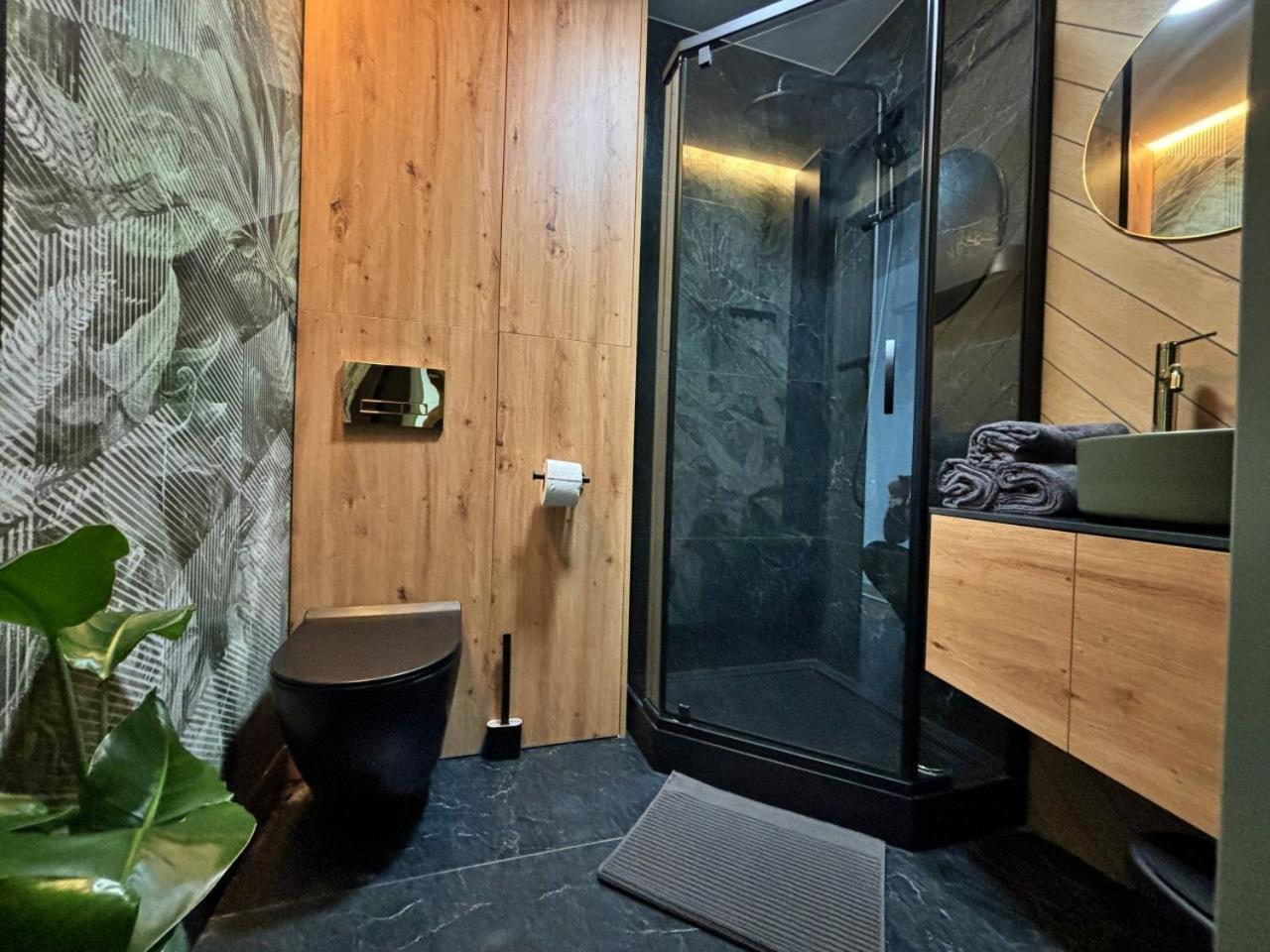 Apartamento Ergo Jelitkowo Gdansk Sopot 600M Do Plazy Parking Exterior foto